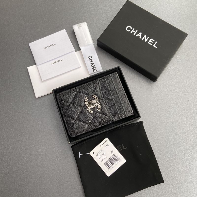 Chanel Wallet Purse